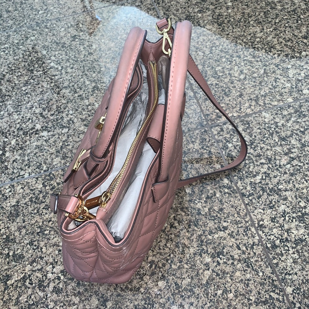 Pink Michael Kors Bag - Picture 6 of 12
